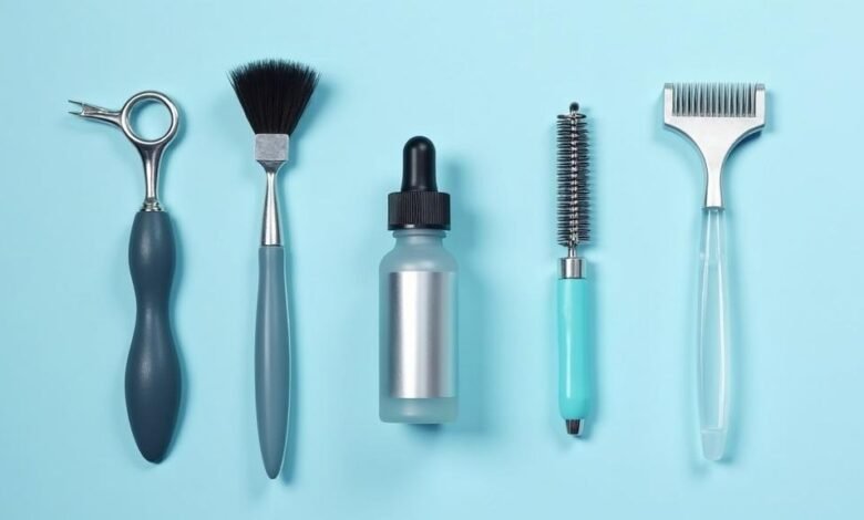 12 Places to Start When You Notice Hair Loss (Ranked by What Actually Matters)