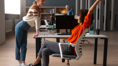 5 Smart Ways Better Seating Can Boost Your Productivity